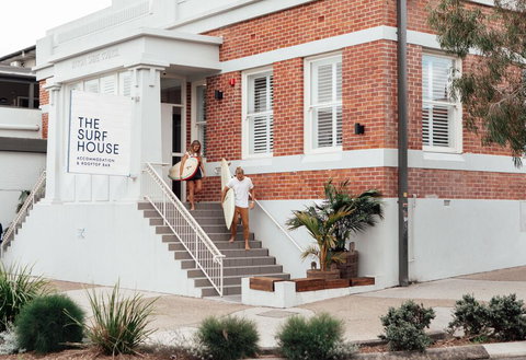 The Surf House - Darwin Holiday 1