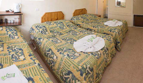 The Swiss Motel - Darwin Holiday 1