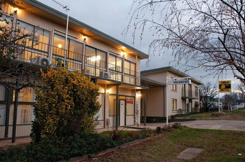 The Swiss Motel - Darwin Holiday 0