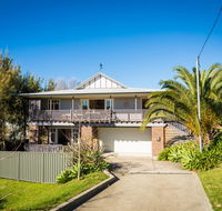 The Tempre  Narooma - Darwin Holiday