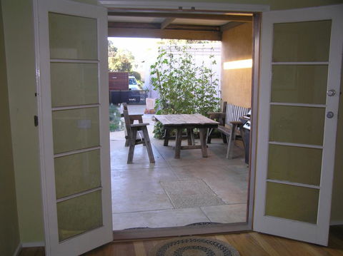 The Terrace Grove - Darwin Holiday 1