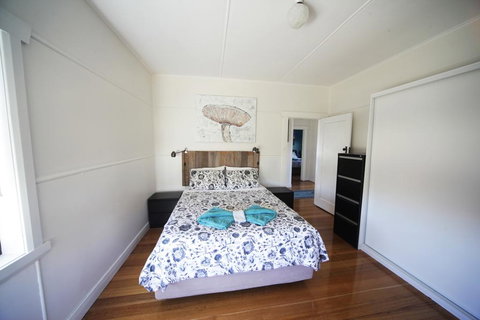 The Tickled Trout - Darwin Holiday 2