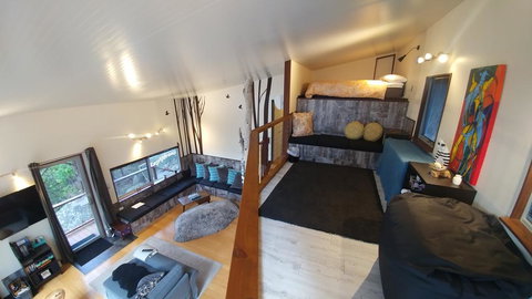 The Tree House - Darwin Holiday 2