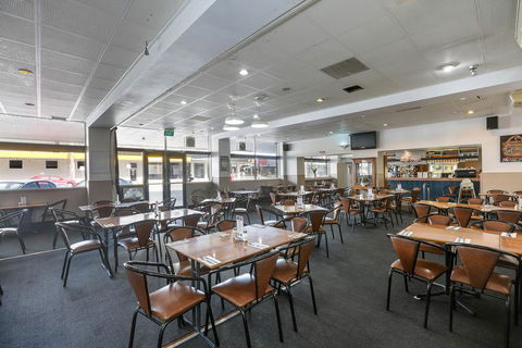 The Union Club Hotel - Darwin Holiday 2