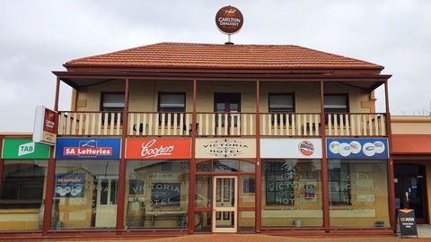 The Victoria Hotel - Darwin Holiday 0