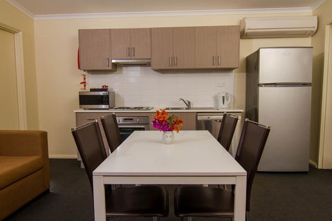 The View On Hannans Kalgoorlie - Darwin Holiday 2