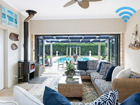 The Villa @ Linden Hall Highlands Luxury - Darwin Holiday 0