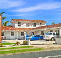 The Wauchope Motel - Darwin Holiday