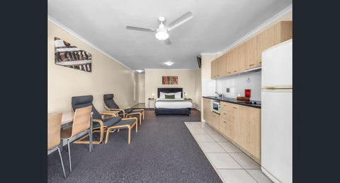 The Wellington Apartment Hotel - Darwin Holiday 2