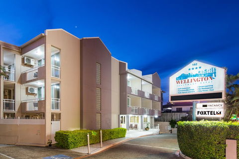 The Wellington Apartment Hotel - Darwin Holiday 0