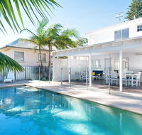 The White House' 25 Tomaree Road - fantastic house with pool linen FOXTEL  WII-U - Darwin Holiday