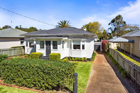 The Wickie Houses - Darwin Holiday 2