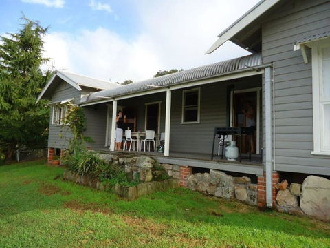 The Woll On Kerripit - Darwin Holiday 0