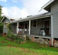 The Woll on Kerripit - Darwin Holiday