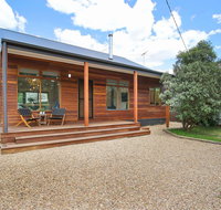 The Wooden House at 30 Delany - Darwin Holiday