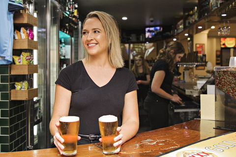 The Woolpack Hotel - Darwin Holiday 3