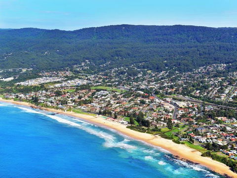 Thirroul Beach Motel - Darwin Holiday 2