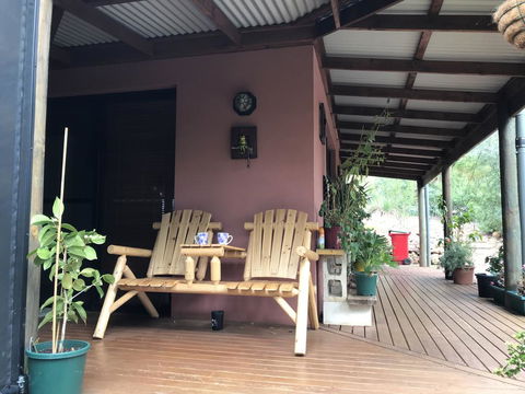 Thistle Do Bed And Breakfast - Darwin Holiday 0