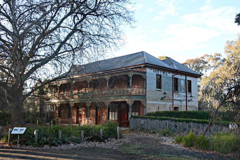 Thornebridge - Darwin Holiday 2