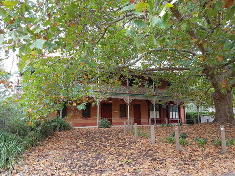 Thornebridge - Darwin Holiday 1