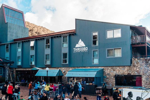 Thredbo Alpine Hotel - Darwin Holiday 0