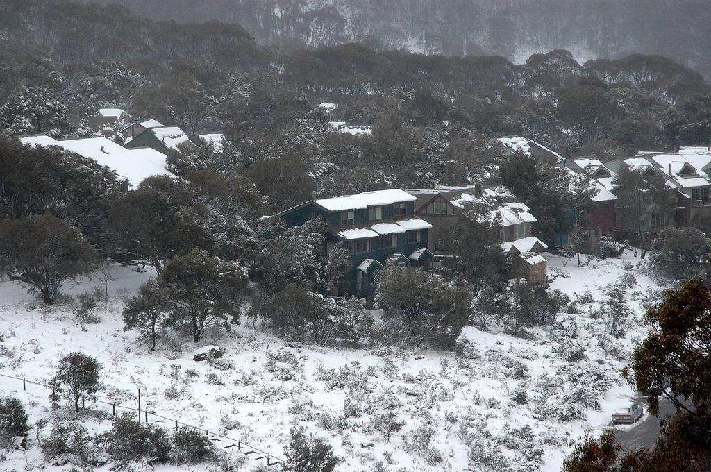 Thredbo NSW Darwin Holiday