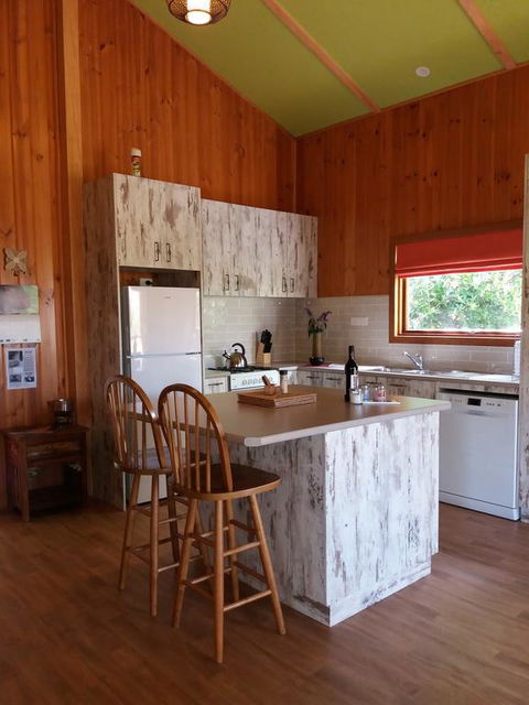 Tiandi Wildlife Sanctuary Farm Stay - Darwin Holiday 3