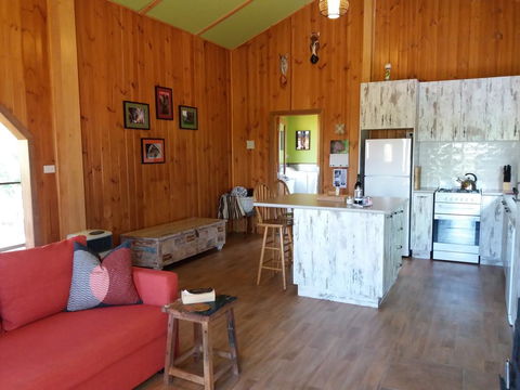 Tiandi Wildlife Sanctuary Farm Stay - Darwin Holiday 1