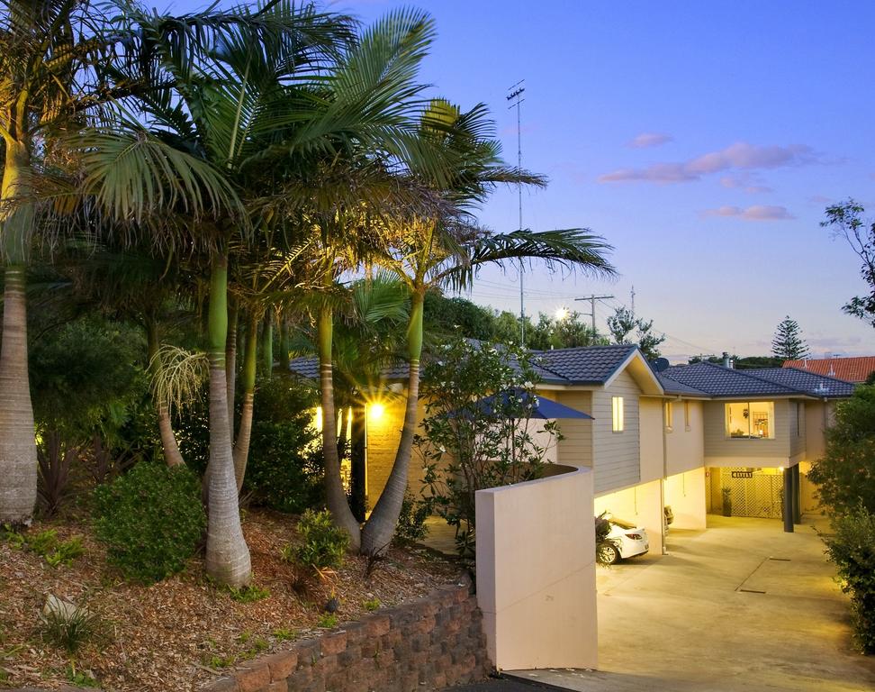 Terrigal NSW Darwin Holiday