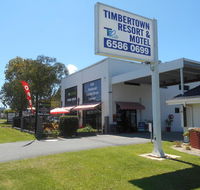 Timbertown Resort and Motel - Darwin Holiday