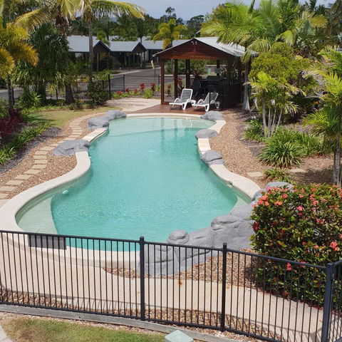 Tin Can Bay Marina Villas - Darwin Holiday 2