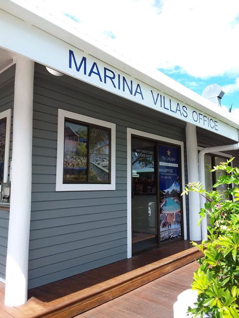 Tin Can Bay Marina Villas - Darwin Holiday 0