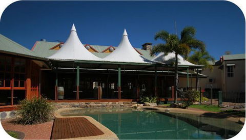 Tinaroo Lake Resort - Darwin Holiday 1