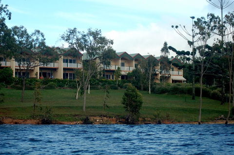 Tinaroo Lake Resort - Darwin Holiday 2