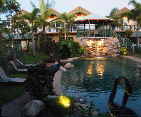 Tinaroo Lake Resort - Darwin Holiday 0