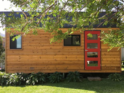 Tiny House - Darwin Holiday 0