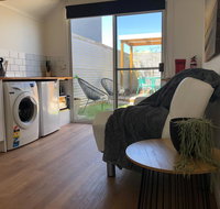 Tiny Tom - Hidden beside the river Mersey - Darwin Holiday