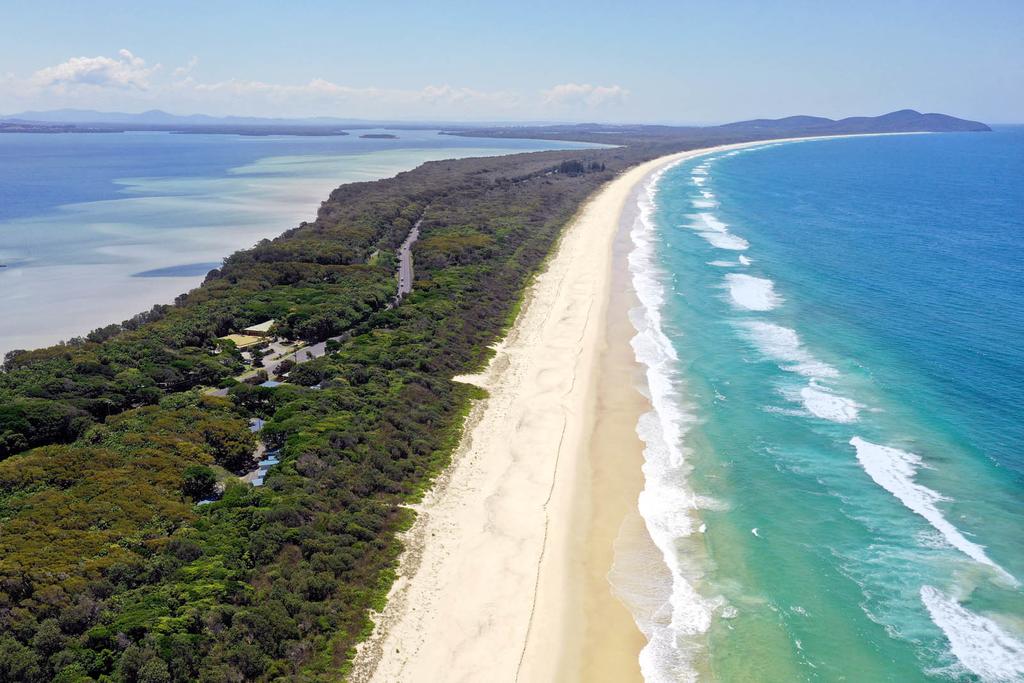 Killiekrankie NSW Darwin Holiday