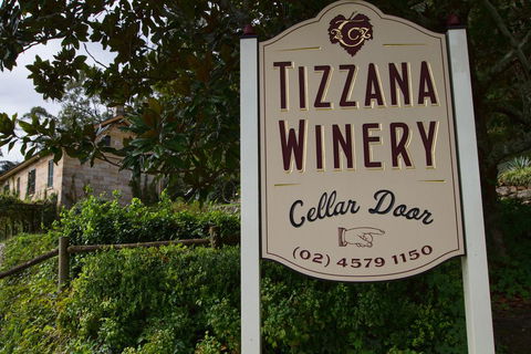 Tizzana Winery Bed And Breakfast - Darwin Holiday 2