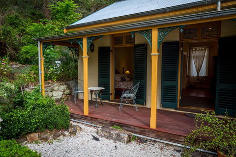 Tizzana Winery Bed And Breakfast - Darwin Holiday 3