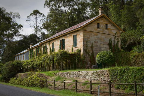Tizzana Winery Bed And Breakfast - Darwin Holiday 1