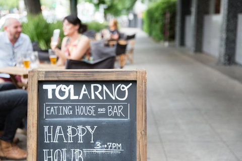 Tolarno Hotel - Darwin Holiday 2
