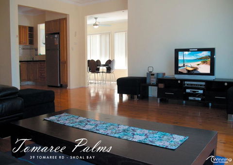 Tomaree Road, 39, Tomaree Palms - Darwin Holiday 1