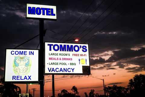 Tommo's Motor Lodge - Darwin Holiday 2