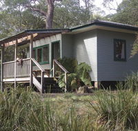 Toms Cabin - Darwin Holiday