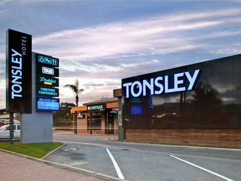 Tonsley Hotel - Darwin Holiday 1