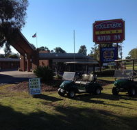 Tooleybuc Club Motor Inn - Darwin Holiday