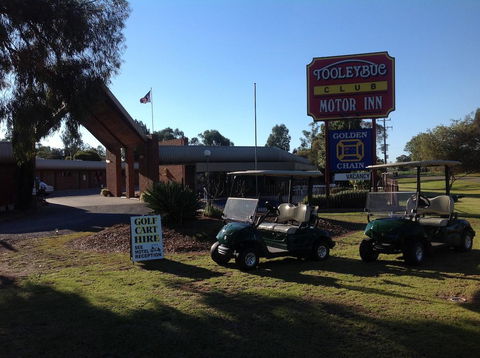 Tooleybuc Club Motor Inn - Darwin Holiday 0