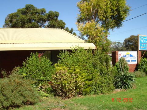 Tooleybuc Country Roads Motor Inn - Darwin Holiday 3