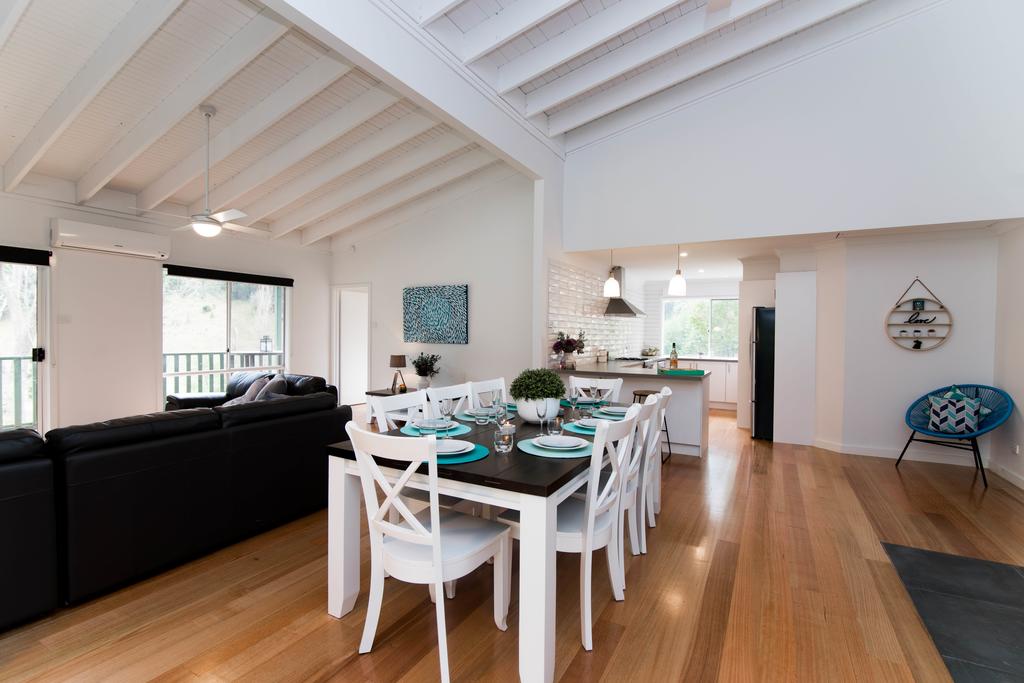 Noojee VIC Darwin Holiday